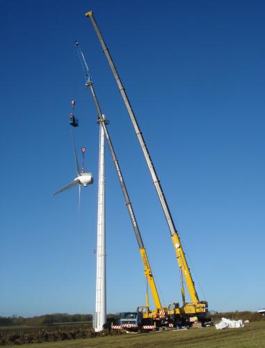 Endurance Wind Turbine