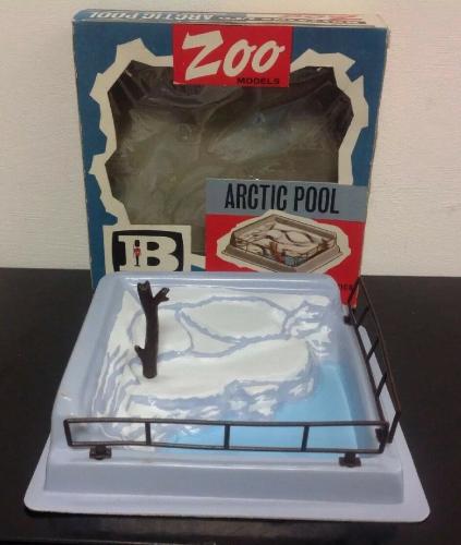 Britians Arctic Pool