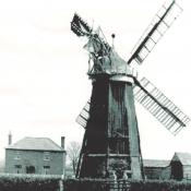 Sawtry Smock Mill