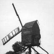 Alconbury Post Mill