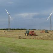 Hamerton Turbines summer 2012