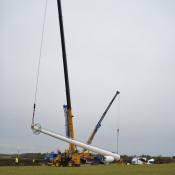 Endurance Wind Turbine