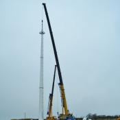 Endurance Wind Turbine