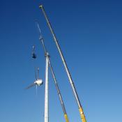 Endurance Wind Turbine