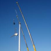 Endurance Wind Turbine