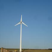 Endurance Wind Turbine