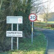 Hamerton Village