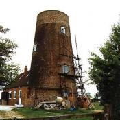 Great Gidding Tower Mill