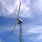 Gaia Wind Turbine