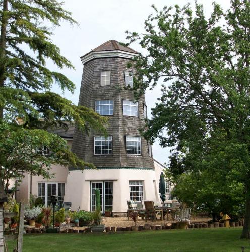 Sawtry Smock Mill