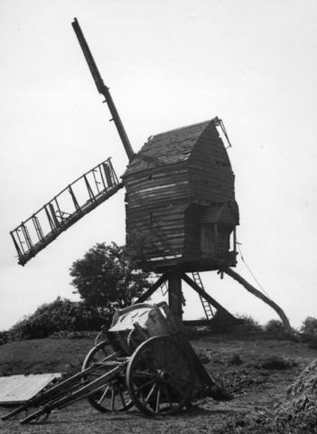 Alconbury Post Mill