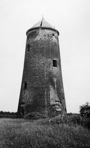 Great Gidding Tower Mill