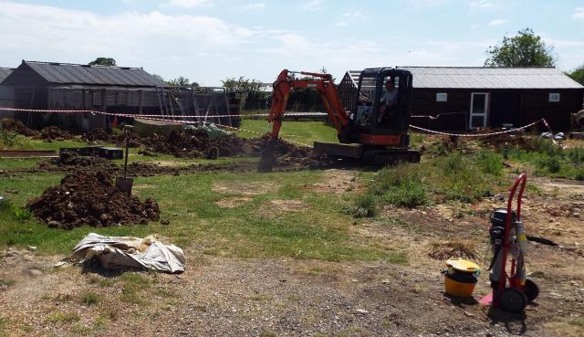 Biomass Boiler