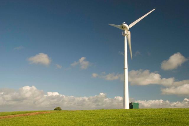 Endurance Wind Turbine