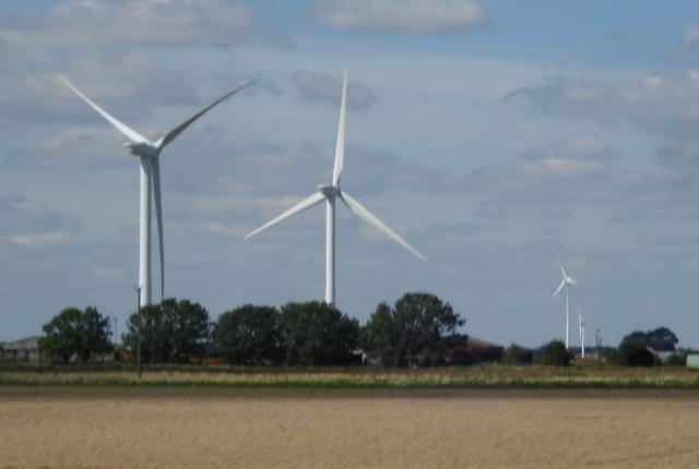 Tick Fen Wind Farm Warboys