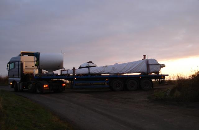 Endurance Wind Turbine