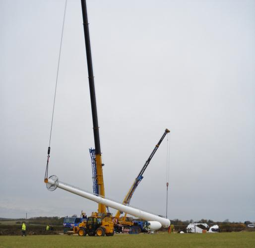 Endurance Wind Turbine