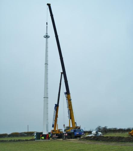 Endurance Wind Turbine