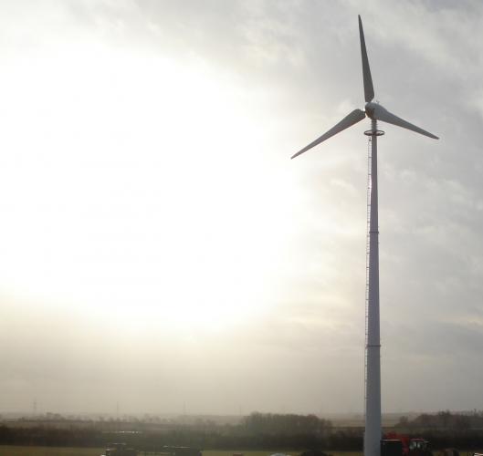 Hamerton Wind Turbines