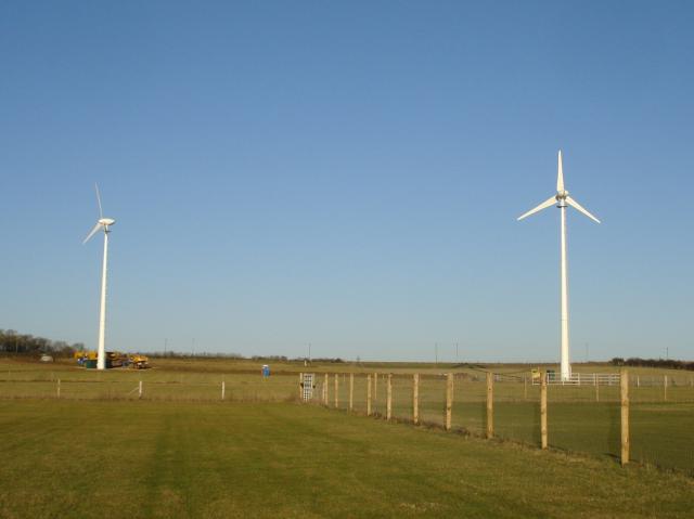 Endurance Wind Turbine