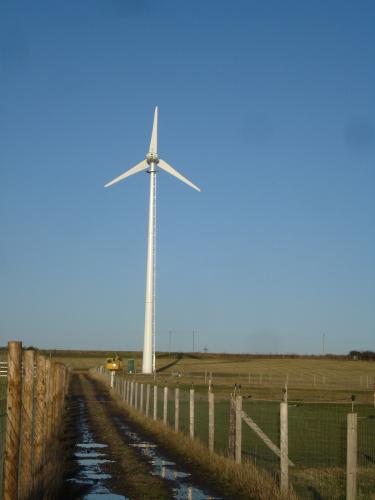 Endurance Wind Turbine