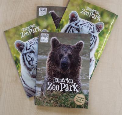 A - One Limited Edition Guide-Book
