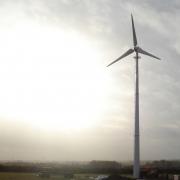 Wind Turbine Milestone...