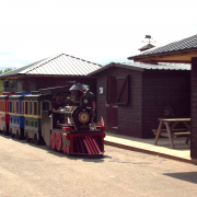 New Train Station...